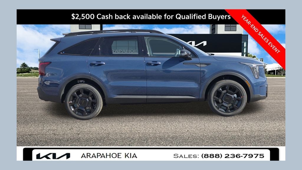 New 2026 Kia Sorento X-Line EX SUV