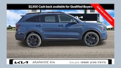 2026 Kia Sorento X-Line EX SUV