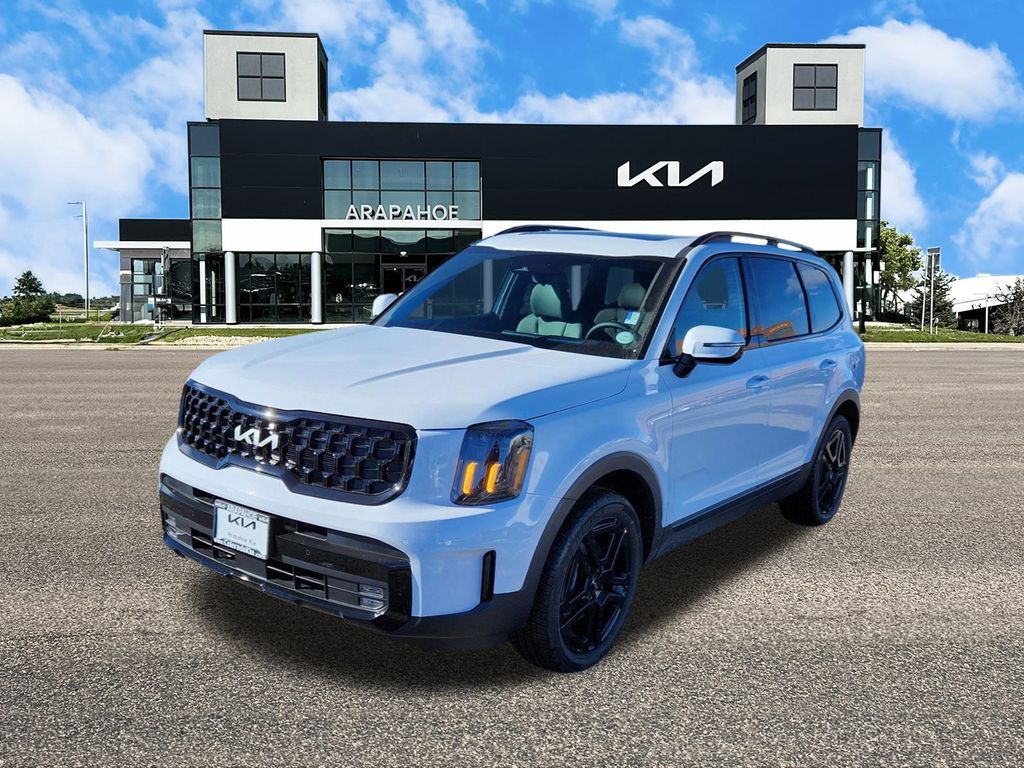 2025 Kia Telluride X-Line photo 4