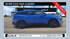 2026 Kia Sportage X-Pro Prestige SUV