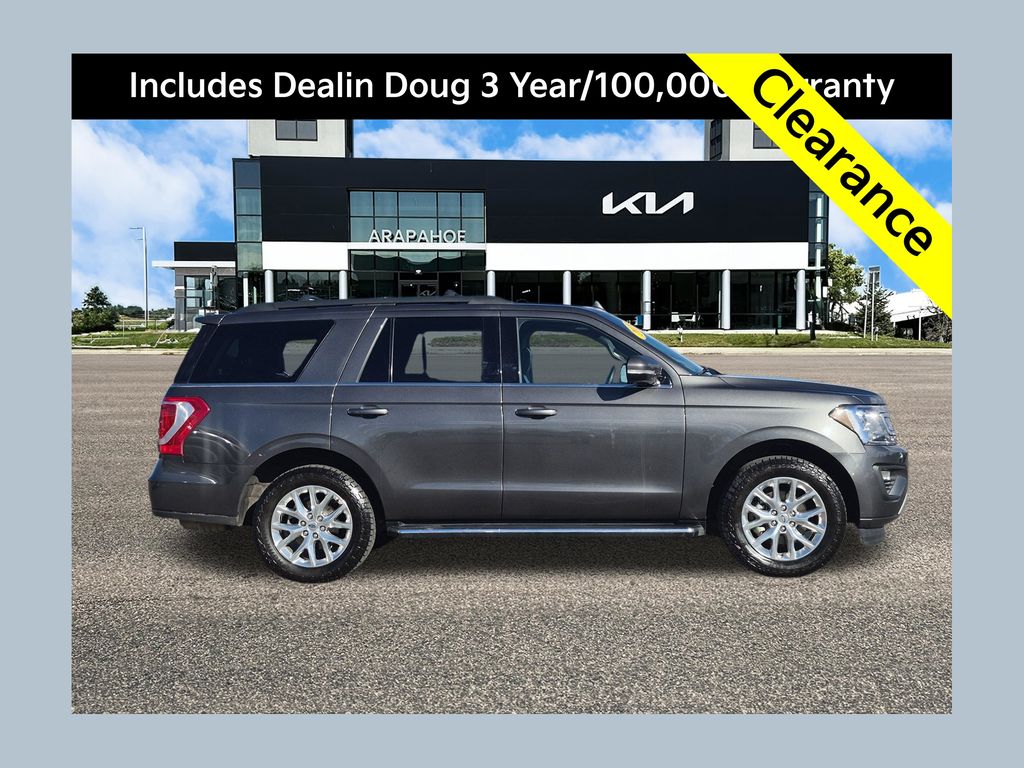 2021 Ford Expedition