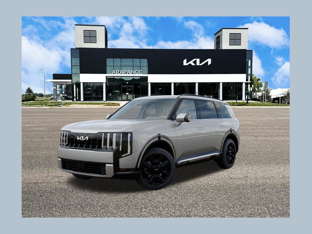 2027 Kia Telluride Hybrid SX-Prestige SUV