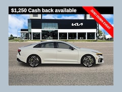 2026 Kia K5 GT Sedan