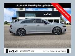 2026 Kia K5 GT-Line Sedan