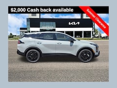 2026 Kia Sportage X-Line SUV