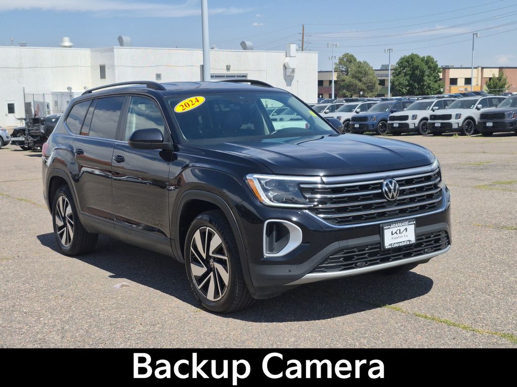 2024 Volkswagen Atlas SE Technology photo 2