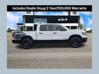 2025 Ram 1500 Rebel Truck