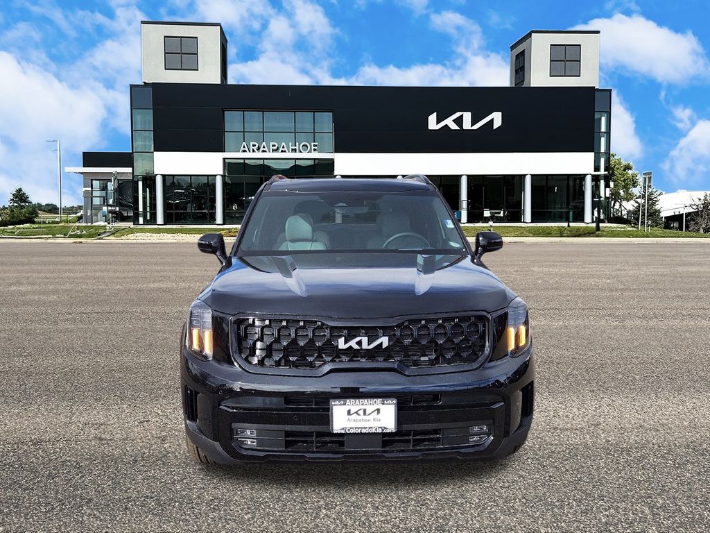 2025 Kia Telluride X-Line photo 3