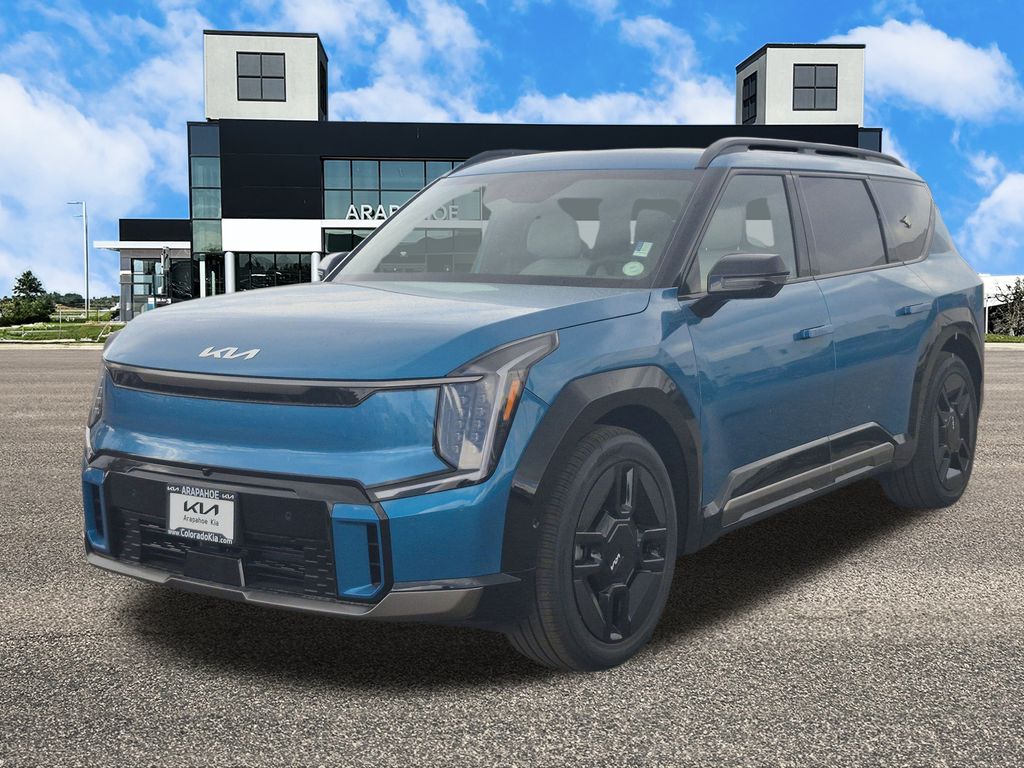 2026 Kia EV9 Land photo 3