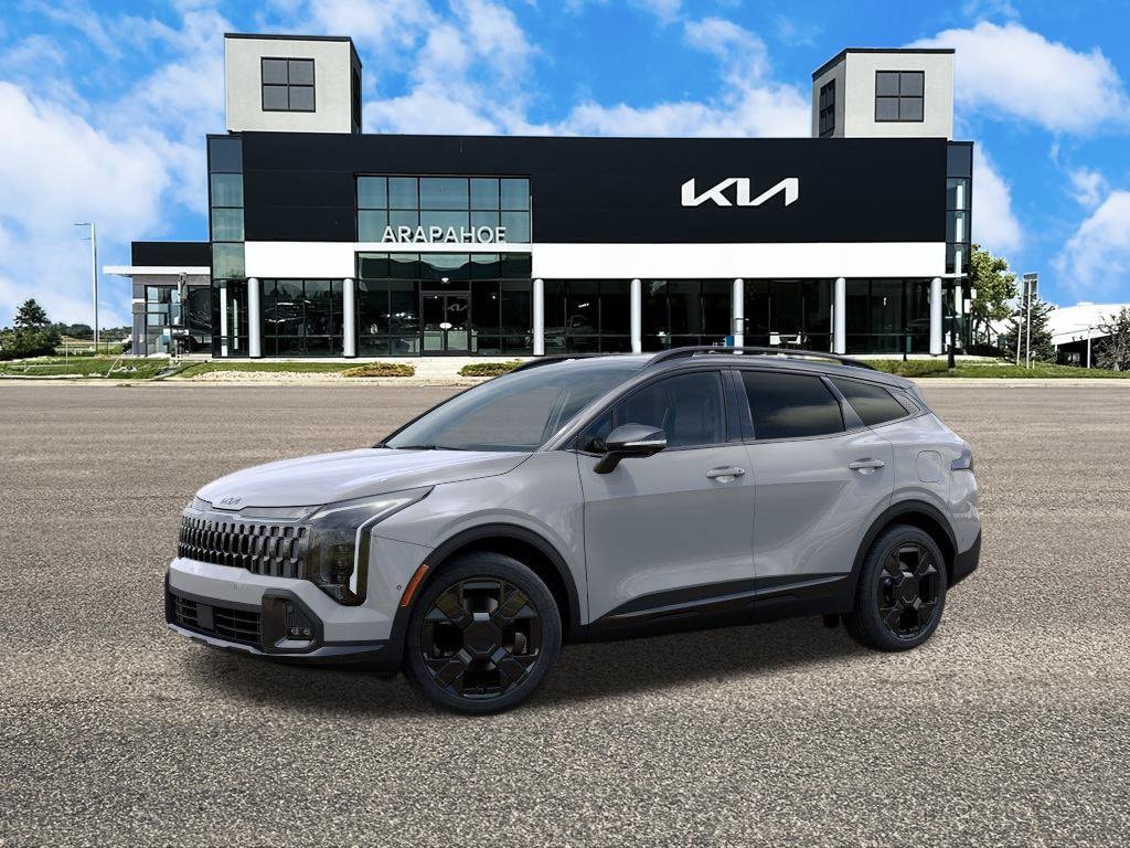 New 2027 Kia Sportage X-Pro Prestige SUV