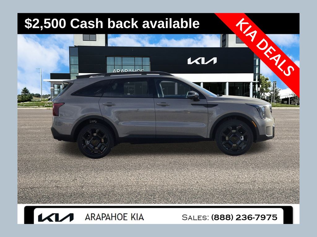 2026 Kia Sorento SUV 