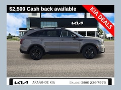 2026 Kia Sorento X-Line SX Prestige SUV