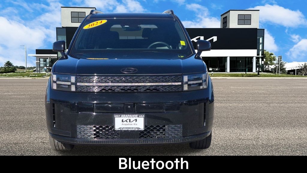 Used 2024 Hyundai Santa Fe Calligraphy SUV