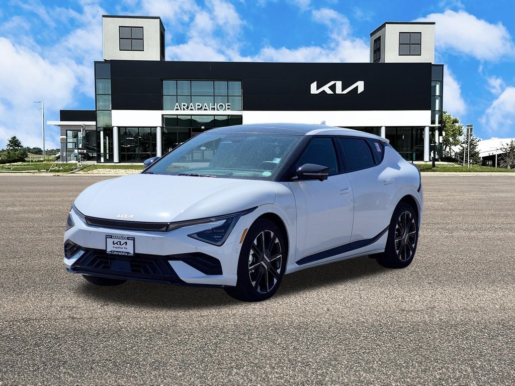 New 2026 Kia EV6 GT-Line SUV