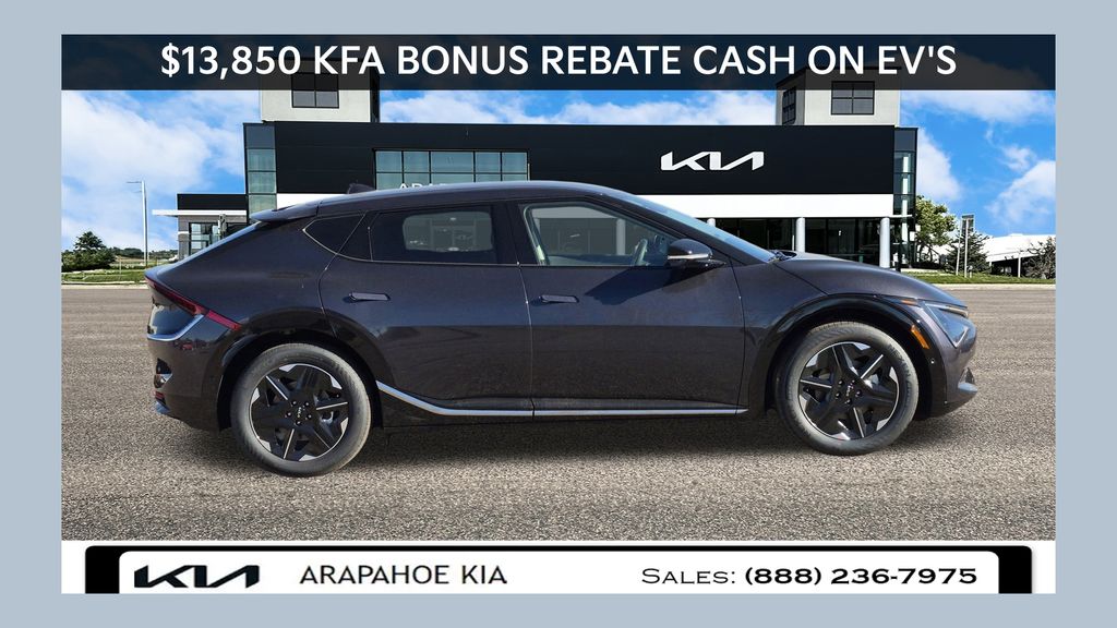 2025 Kia EV6 Wind's photo