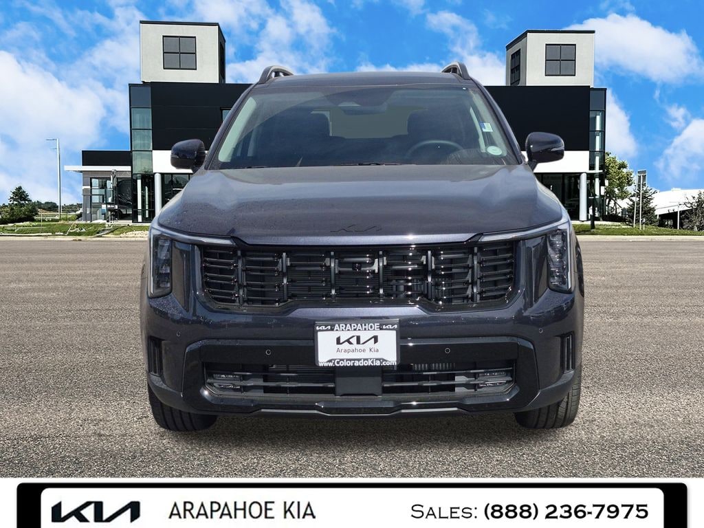 New 2026 Kia Sorento X-Line SX SUV