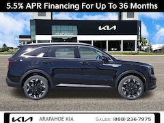 2025 Kia Sorento EX SUV