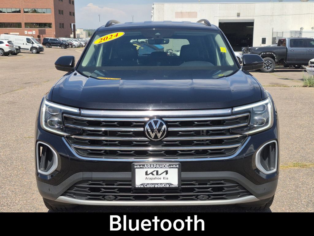 2024 Volkswagen Atlas SE Technology photo 3