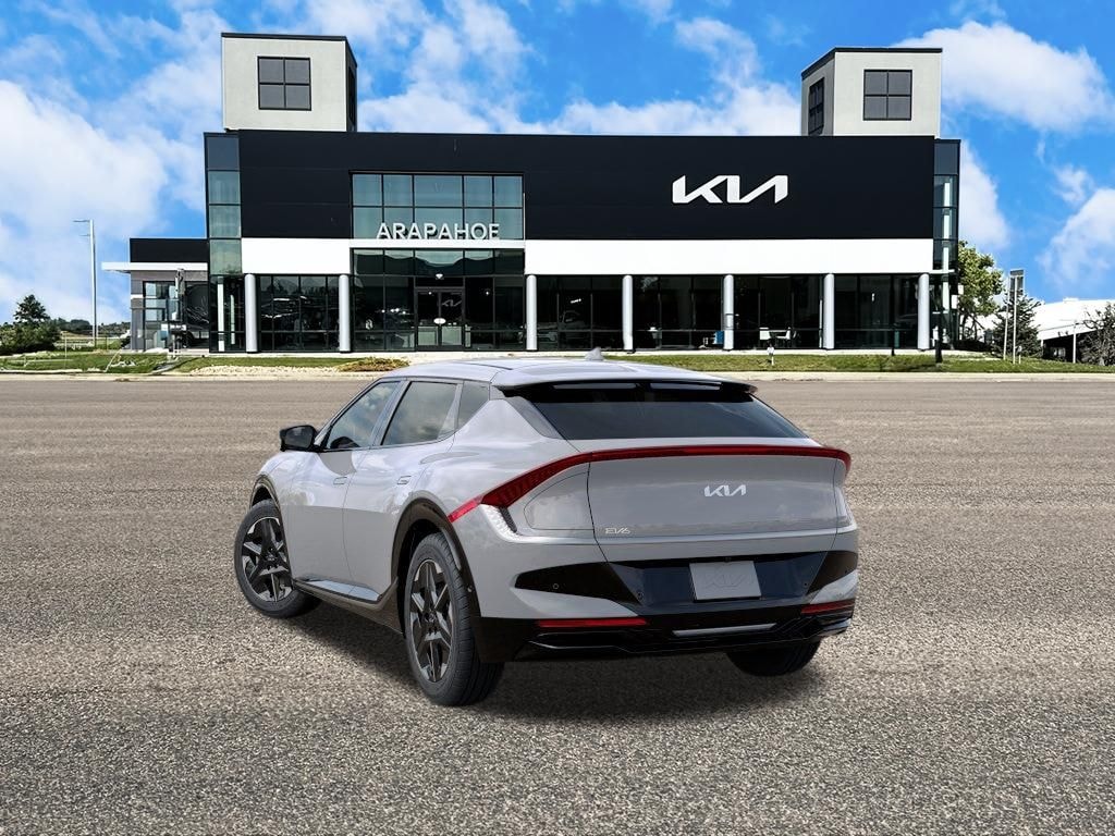 New 2026 Kia EV6 Wind SUV