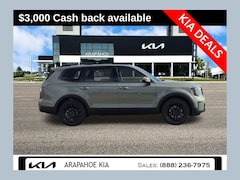 2025 Kia Telluride EX X-Line SUV