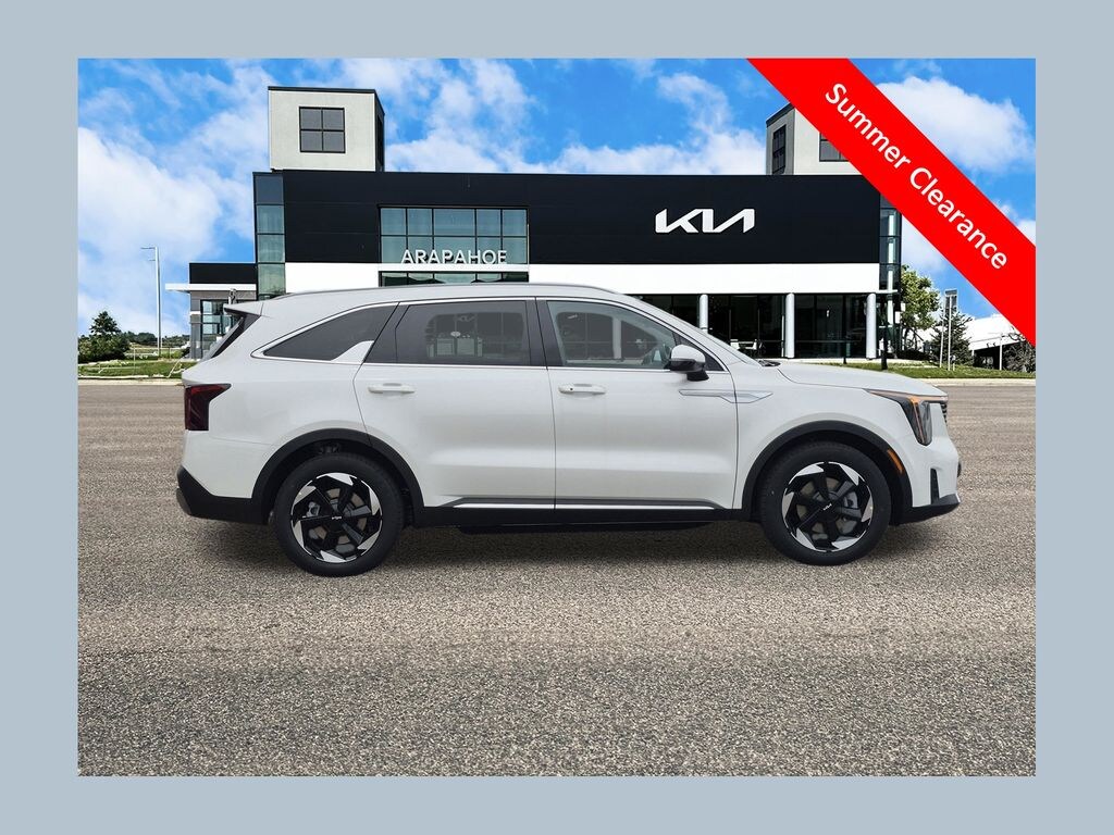 New 2026 Kia Sorento X-Line SX Prestige SUV