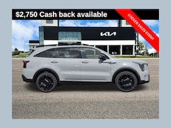 2026 Kia Sorento X-Line SX Prestige SUV
