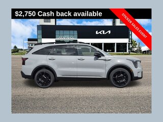 2026 Kia Sorento X-Line SX Prestige SUV