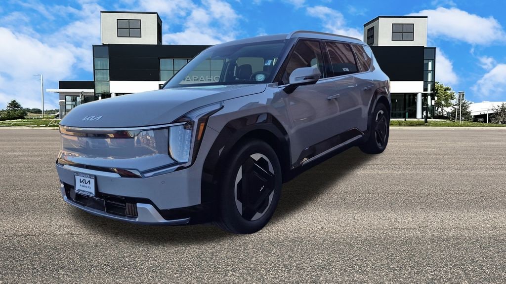 New 2026 Kia EV9 Land SUV