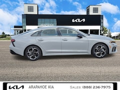 2026 Kia K5 GT-Line Sedan