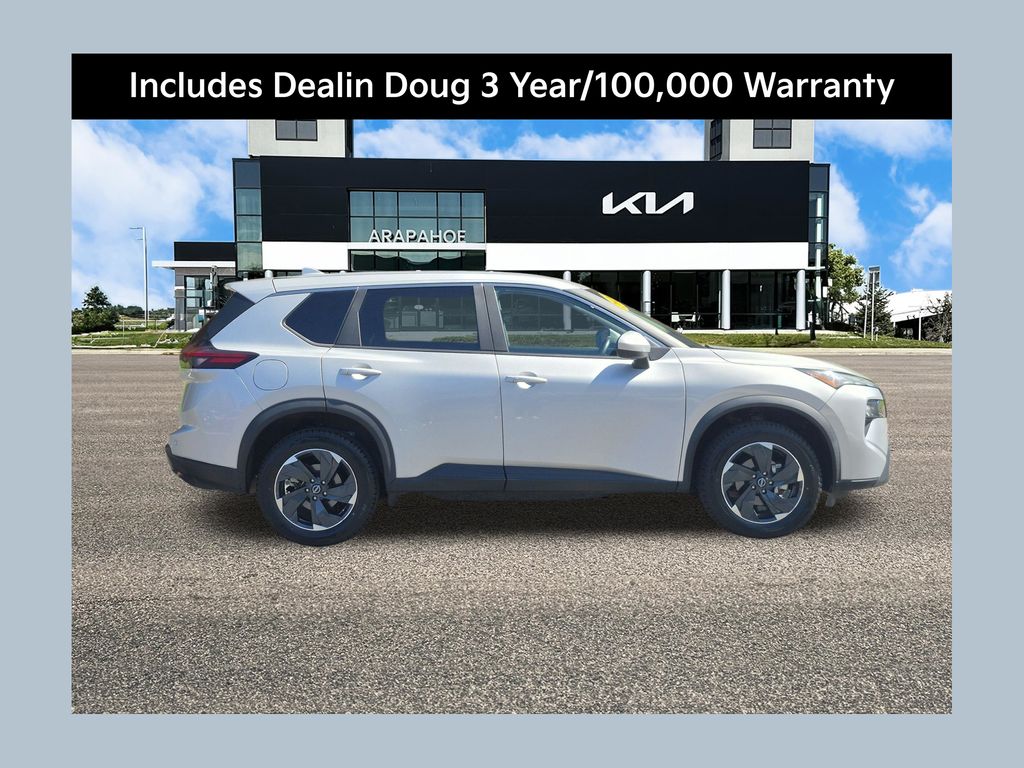 2024 Nissan Rogue
