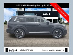 2025 Kia Telluride EX SUV