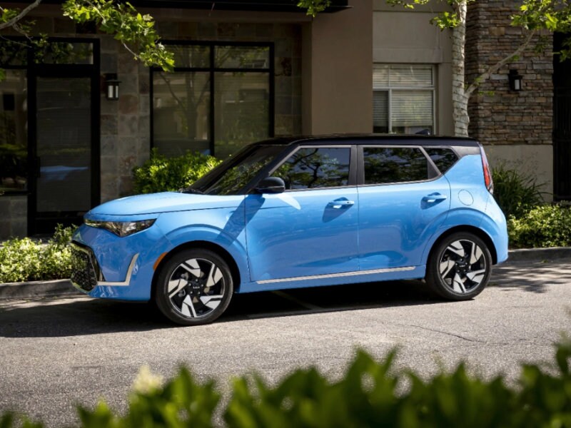Navigate in style with the 2024 Kia Soul near Wheat Ridge CO