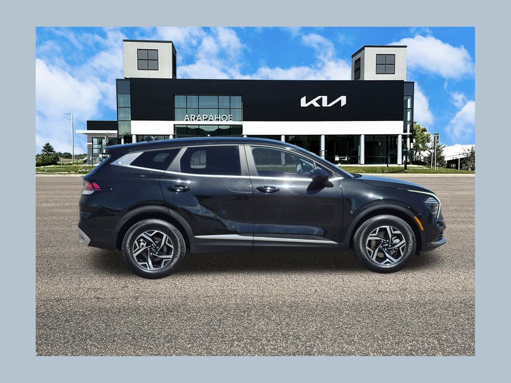 2024 Kia Sportage