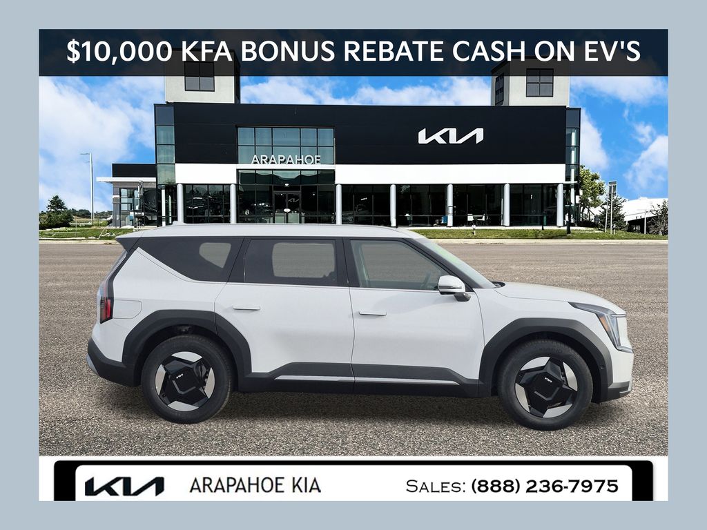 2026 Kia EV9 Land's photo