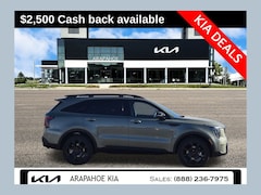 2026 Kia Sorento X-Line SX Prestige SUV