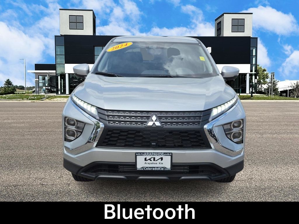 Certified 2024 Mitsubishi Eclipse Cross ES SUV