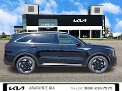 2025 Kia Sorento Hybrid SX Prestige SUV
