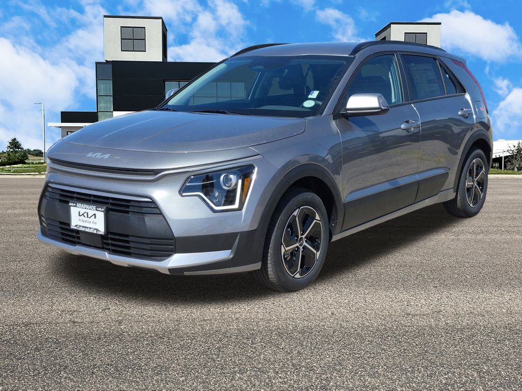 2025 Kia Niro EX photo 4