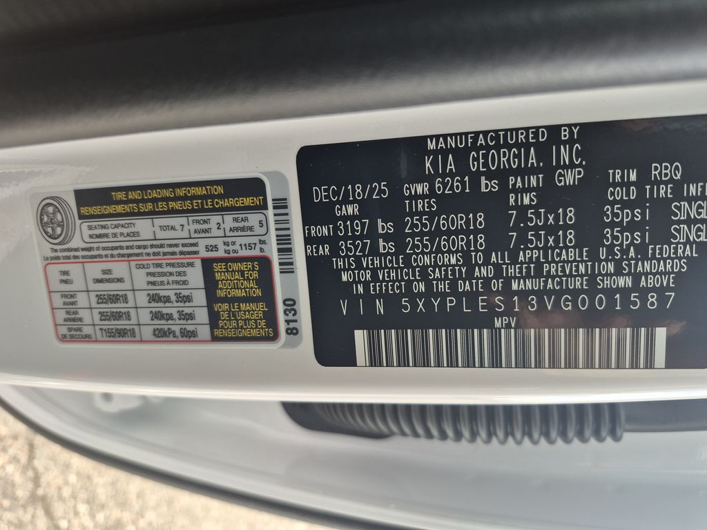 2027 Kia Telluride X-Pro SX Prestige - Photo 28