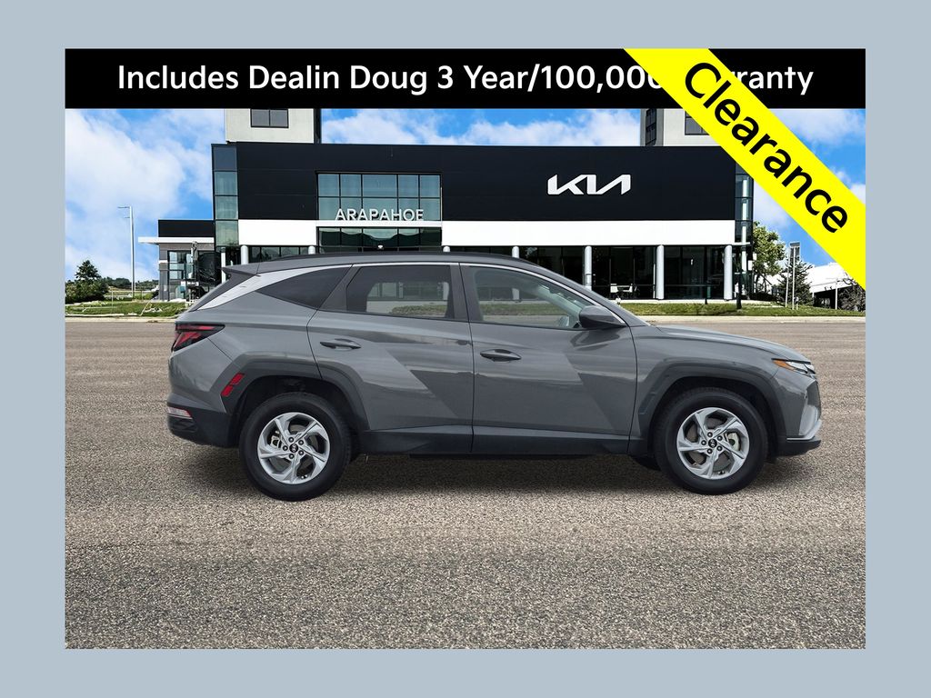 2024 Hyundai Tucson