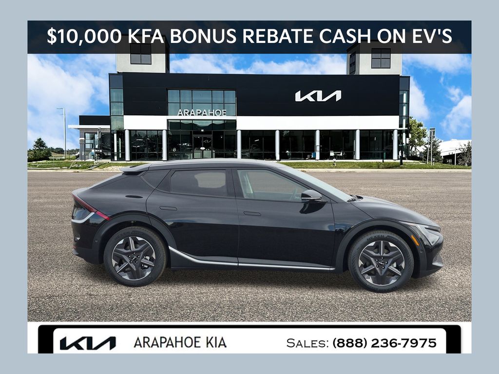 2025 Kia EV6 Wind's photo