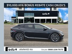 2025 Kia EV6 Light SUV