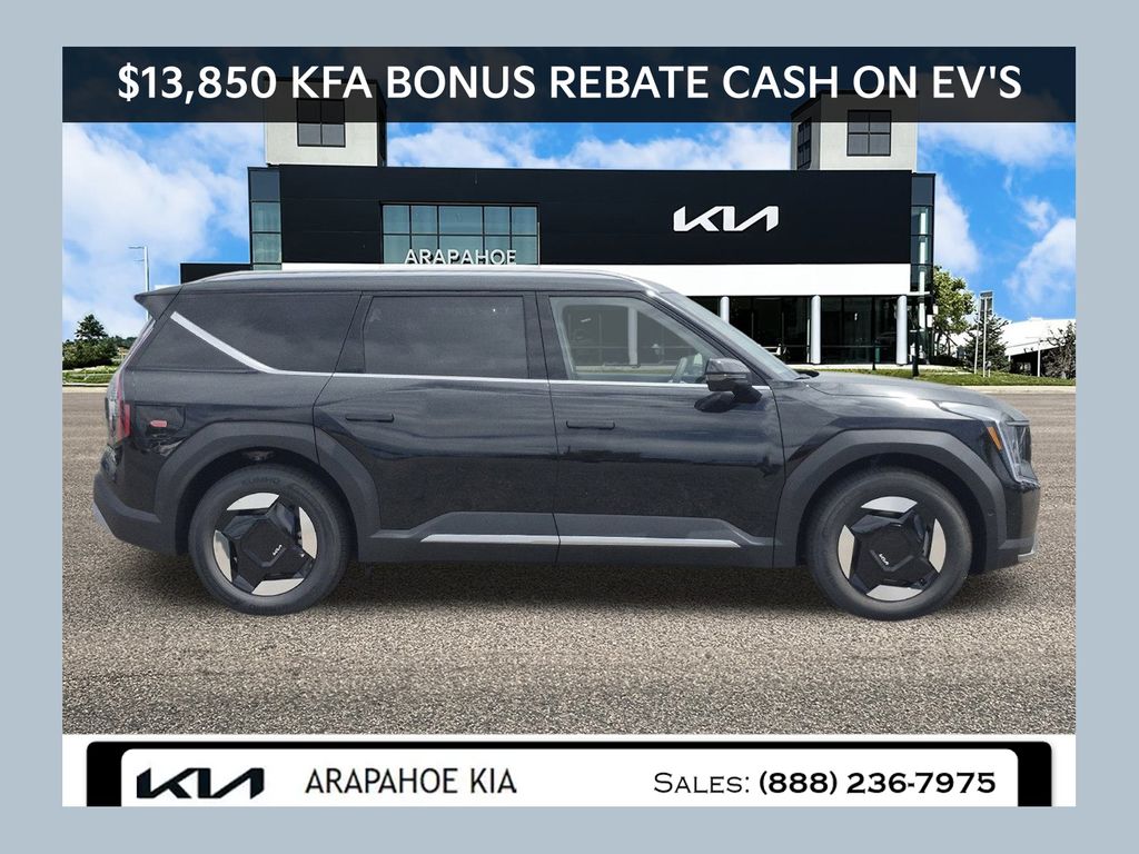 2026 Kia EV9 Wind's photo