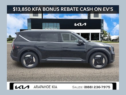 2026 Kia EV9 Wind SUV