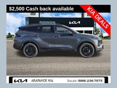 2026 Kia Sorento Hybrid EX SUV