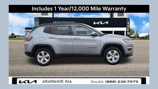2019 Jeep Compass Latitude SUV