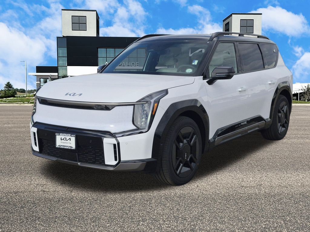 2026 Kia EV9 GT-Line photo 2
