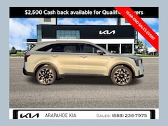 2026 Kia Sorento EX SUV
