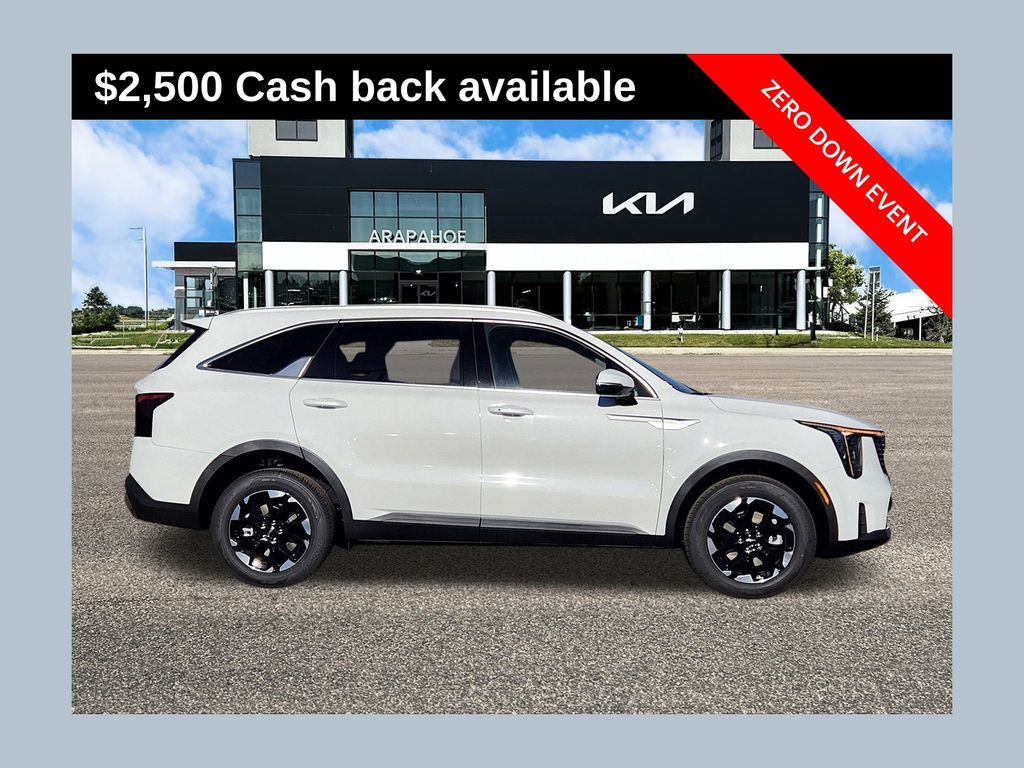 2026 Kia Sorento SUV 