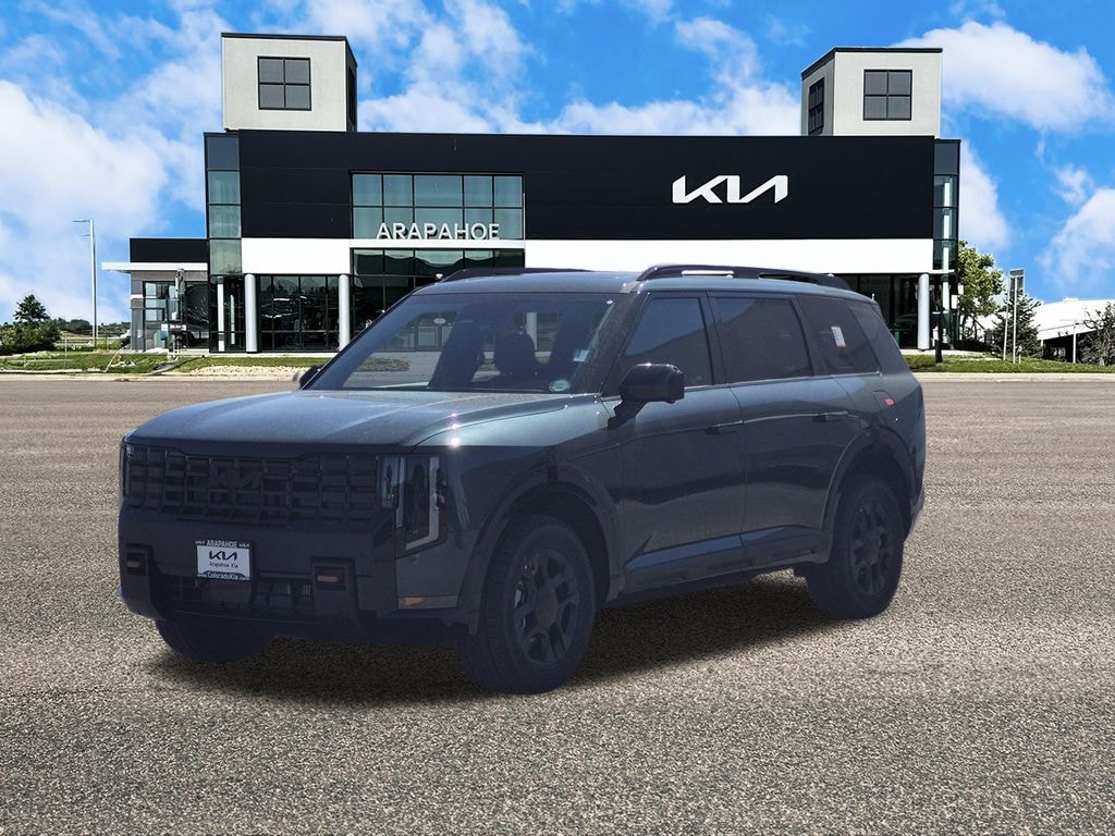 New 2027 Kia Telluride X-Pro SX SUV